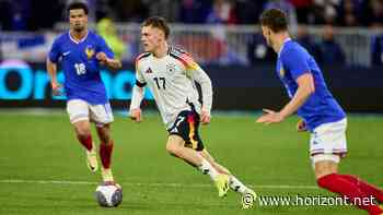 2:0 in Lyon: Deutsche Nationalkicker bescheren dem ZDF beste Sport-Quote des Jahres
