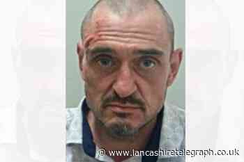 Dangerous Blackburn driver took police on high speed chase