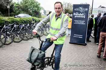 Gratis speedpedelec of elektrische fiets uittesten dankzij Lantis