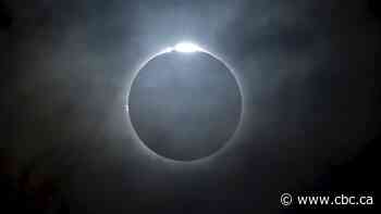 What are the chances of clear skies for the total solar eclipse? 
