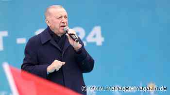 Lira Inflation nicht zu stoppen: Recep Tayyip Erdoğan und der Fluch des billigen Geldes