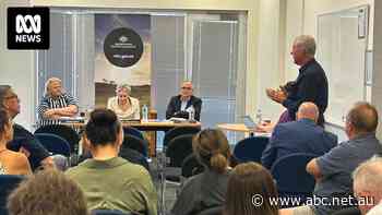 Blackspots, waiting times and landline reliance discussed at regional telco review