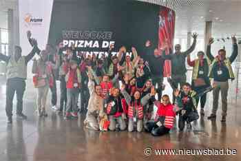 TVH maakt schoolkinderen warm voor techniek