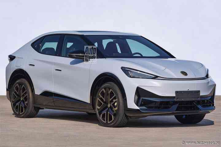 Volkswagen ID Unyx: splinternieuwe elektrische SUV