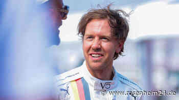 Sensations-Comeback im Motorsport? Vettel fährt Porsche
