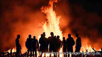 Osterfeuer: Hier brennt es im Kreis Gifhorn