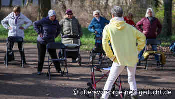 Rente: Gemessen an der Wirtschaftskraft gehen die Kosten zurück