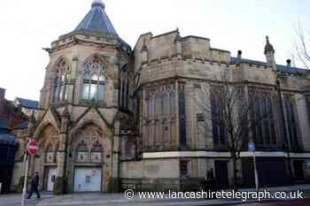 Put a spring in your step at Blackburn Exchange this lunchtime