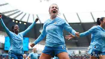 Why Manchester City can win the WSL title this year
