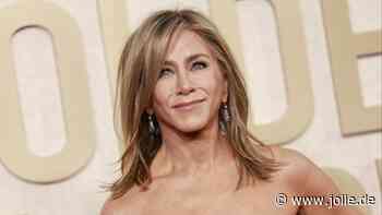 Volumentrick von Jennifer Aniston: So bekommt dünnes Haar direkt mehr Fülle