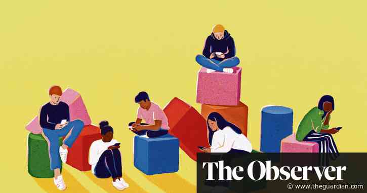 Generation Anxiety: smartphones have created a gen Z mental health crisis – but there are ways to fix it