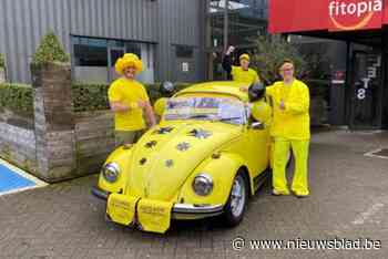 Sportclub Fitopia beweegt en zamelt zo geld in voor vzw WonderKids