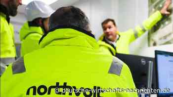 Northvolt in Heide: Europas grüne Batteriefabrik startet Bau für Milliardenprojekt