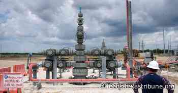 Texas energy companies are betting hydrogen can become a cleaner fuel for transportation