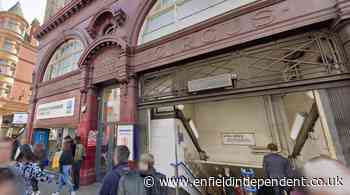 Oxford Circus tube station closed after fire alert