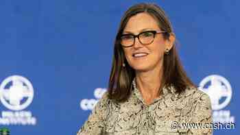 Tech-Investorin Cathie Wood spekuliert über Bitcoin-Preis von 3,8 Millionen Dollar