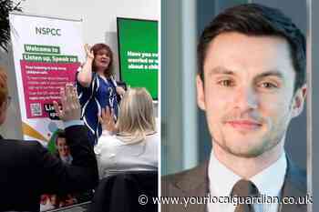 NSPCC schools programme helped child speak about abuse