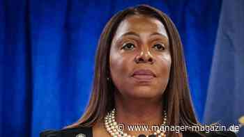 Donald Trump: Frist für die Millionenzahlung läuft am Montag aus