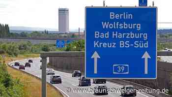 Kampfmittelsondierung: Abfahrt am Kreuz Braunschweig-Süd wird gesperrt