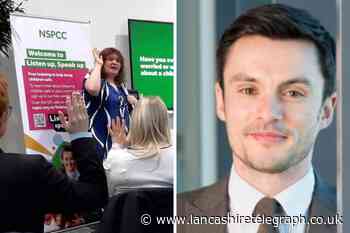 NSPCC schools programme helped child speak about abuse