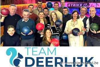 Team Deerlijk stelt nieuw logo voor: “Eekhoorn perfect symbool voor ons DNA”