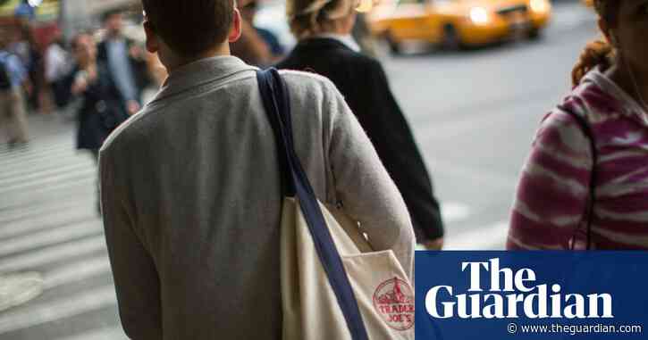 Labor rights? Whatever. TikTok frenzy over Trader Joe’s mini tote bags