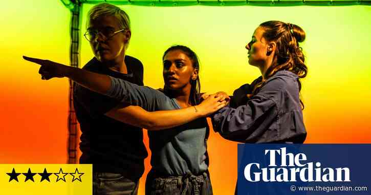Feel Me review – innovative show puts audience empathy to the test