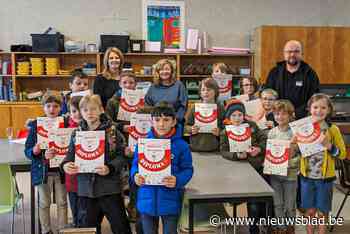 Junior Techniekacademie deelt diploma’s uit