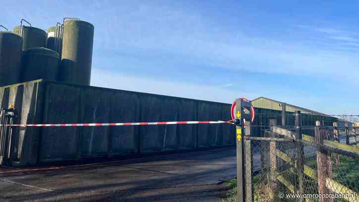 Varkenshouder die stal zag afbranden ontsnapte eerder aan moordaanslag