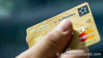 Bonusmeilen : DKB stoppt Tricksereien mit der Kreditkarte Miles & More