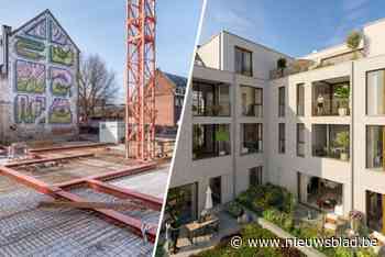 Residentie De Gulden Mouw verrijst op ‘vergeten hoekje’ in Mechelse binnenstad: “Buurt zit in de lift”