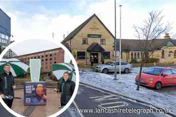 List of Lancashire Greene King pubs giving away free pints