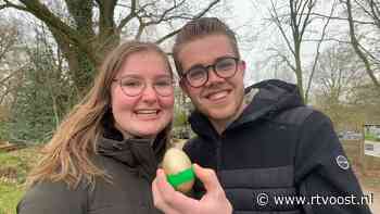 Pasen bij RTV Oost: Zoek het ei, paasstaakslepen en Sail Kampen