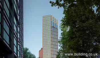 Two in race for £150m Old Street roundabout tower