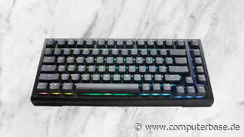 VIA/QMK-Firmware: Ducky setzt bei der Tinker 75 Tastatur auf Open Source