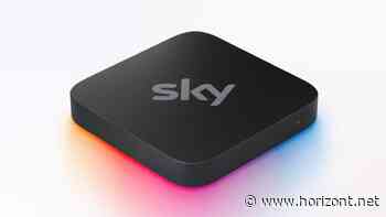 Streaming  : Mit dieser Box will Sky das Fernsehen revolutionieren