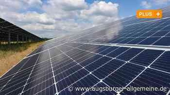 Fotovoltaik: Geplanter Solarpark sorgt für Wirbel in Holzheim