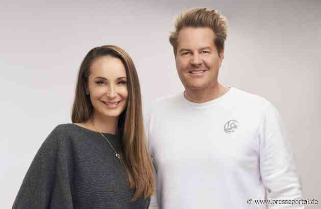 MDR JUMP mit Sarah von Neuburg und Lars-Christian Karde in Plauen: Publikumswettbewerb holt beliebte Osterparty ins Vogtland