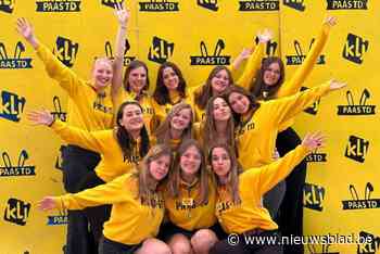 KLJ Strijland fuift op Pasen