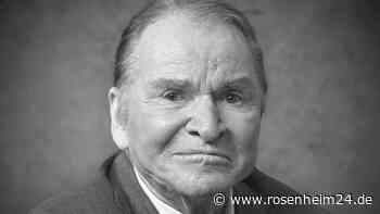 Fritz Wepper (†82) ist gestorben