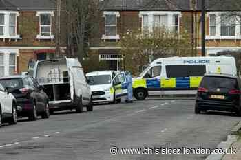 Manor Park Hither Green stabbing 'murder' victim named