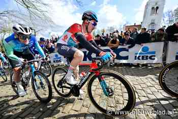 Lionel Taminiaux kan zich bij Lotto Dstny tonen in de grotere wedstrijden: “Daarom stapte ik naar dit team over”