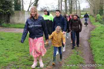 Iedereen welkom op achtste Koning Ezelwandeling