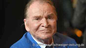 Medienbericht: Schauspieler Fritz Wepper gestorben