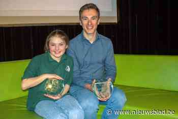 Oona Vervaecke en Lindsay De Vylder zijn sportfiguren van 2023