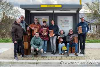Alternatief24 stelt nestkastjes ter beschikking in strijd tegen daling vogelbestand