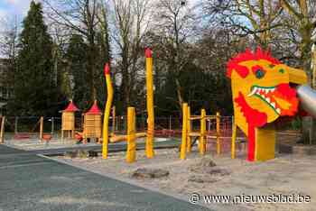 Feestelijke opening speeltuin Boekenbergpark: “Deurnse kinderen hebben terug een leuke plek om te ravotten”