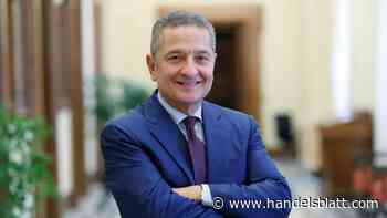 Europäische Zentralbank: Italiens Notenbankchef – EZB bewegt sich Richtung Zinssenkung