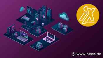 heise-Angebot:  iX-Workshop: Hands-on mit Ansible Automation Platform & Event-driven Ansible