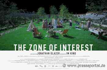 Bereits über eine halbe Million Kinobesucher*innen für THE ZONE OF INTEREST